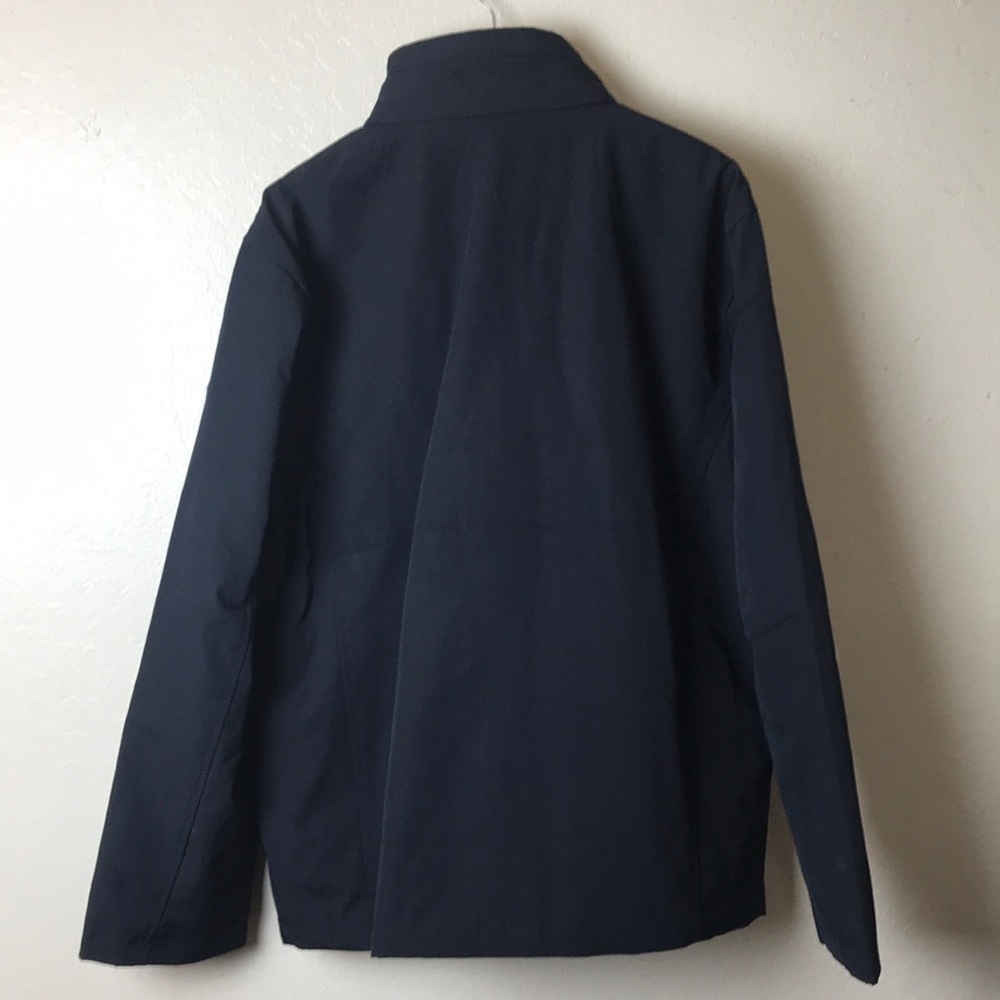 Tumi t-tech water resistant Windbreaker Jacket - Picture 4 of 5